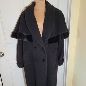 Braefair ladies coat